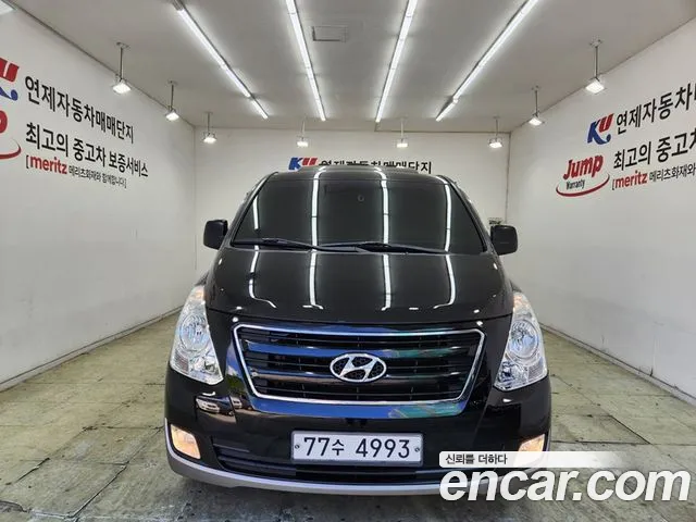 Hyundai Staria 2017 thumb 7
