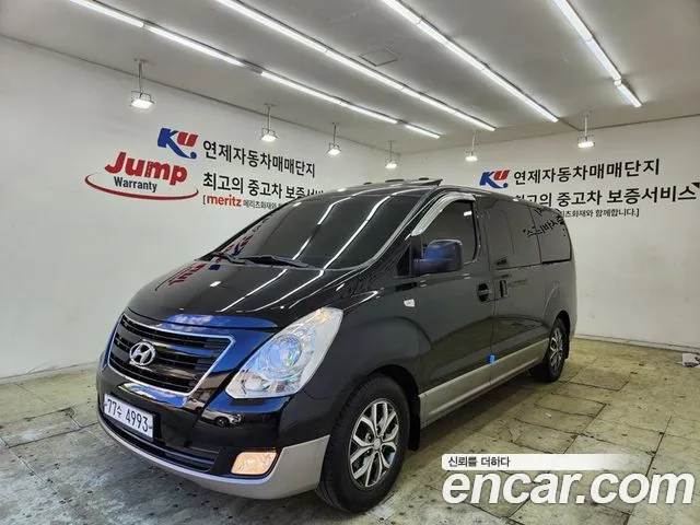 Hyundai Staria 2017 thumb 8
