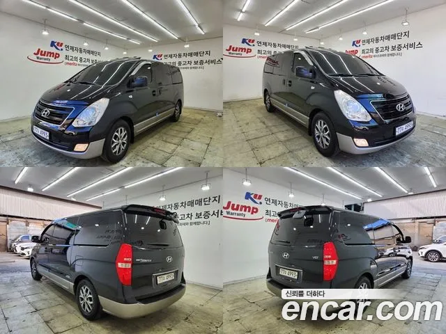 Hyundai Staria 2017 thumb 12