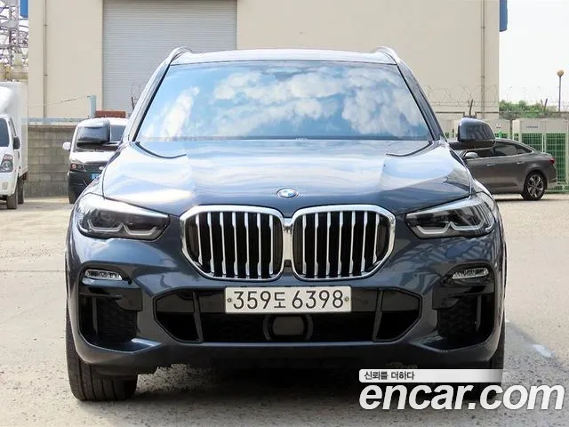 BMW X5 2020 thumb 4