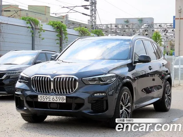BMW X5 2020 thumb 10