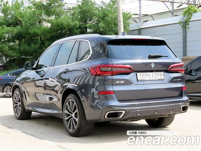 BMW X5 2020 thumb 12