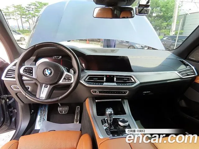 BMW X5 2020 thumb 3