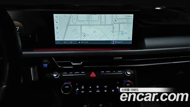 Hyundai Sonata 2023 thumb 3