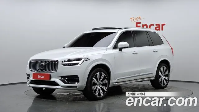 Volvo XC90 2022 thumb 7