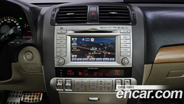 Kia Mohave 2011 thumb 10