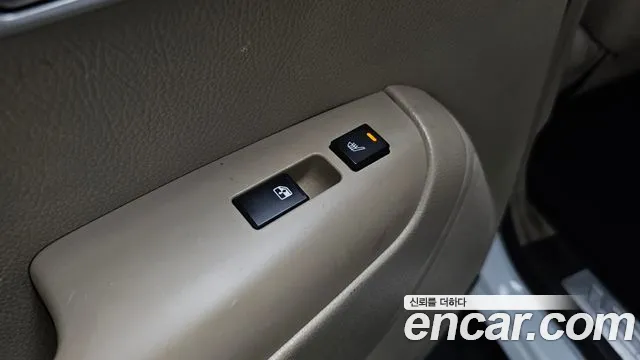 Kia Mohave 2011 thumb 6
