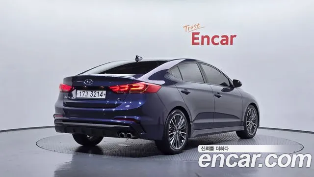 Hyundai Avante 2017 thumb 6