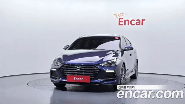 Hyundai Avante 2017 thumb 9