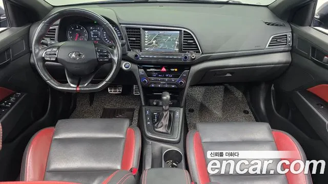Hyundai Avante 2017 thumb 4