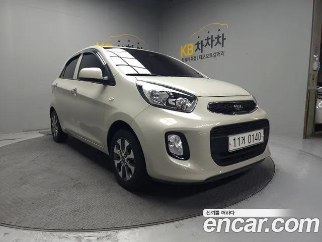 Kia Morning 2016 thumb 7