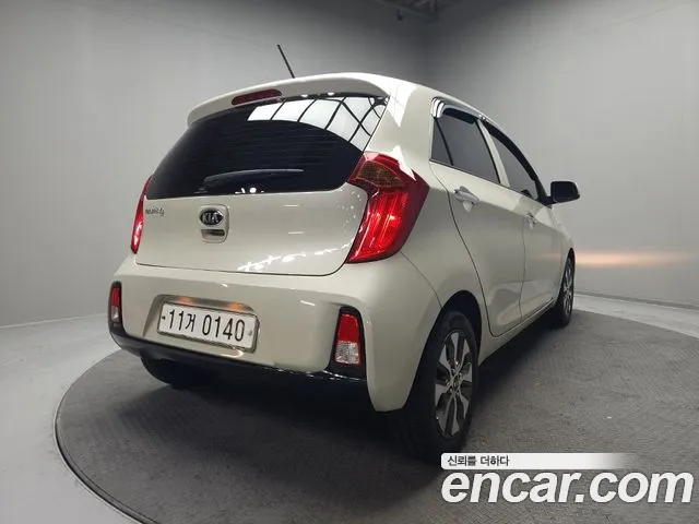 Kia Morning 2016 thumb 5
