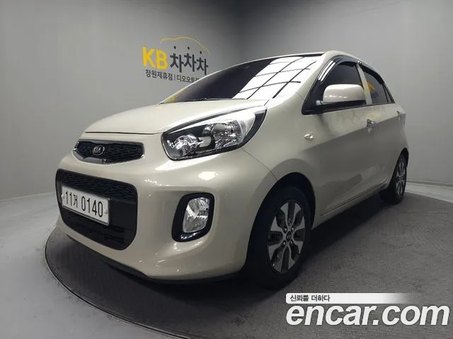 Kia Morning 2016 thumb 6