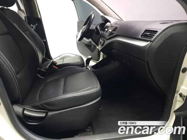 Kia Morning 2016 thumb 12