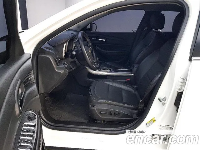 Chevrolet Malibu 2015 thumb 5
