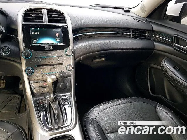 Chevrolet Malibu 2015 thumb 7