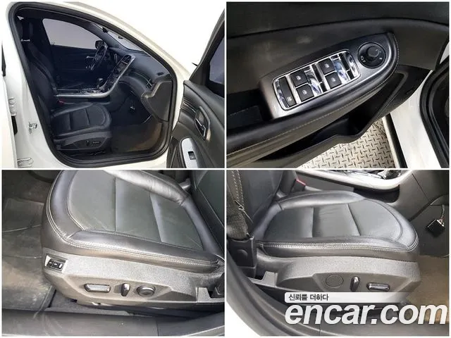Chevrolet Malibu 2015 thumb 2