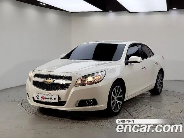 Chevrolet Malibu 2015 thumb 4