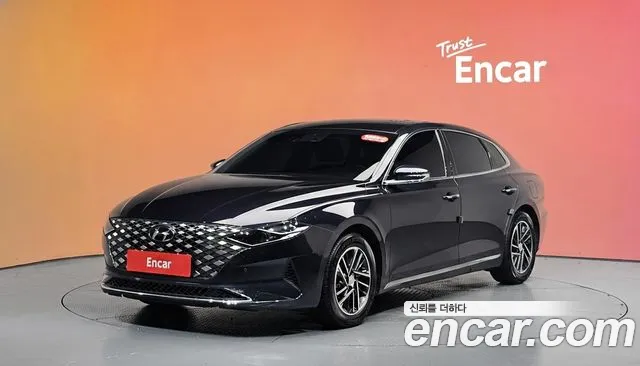 Hyundai Grandeur 2021 thumb 9