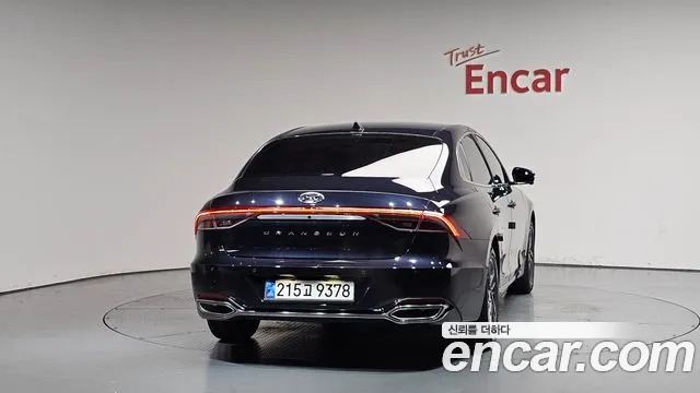 Hyundai Grandeur 2021 thumb 7