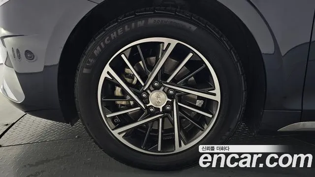 Hyundai Grandeur 2021 thumb 10