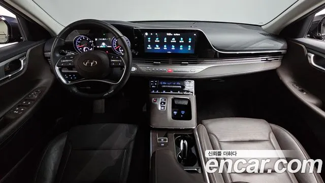 Hyundai Grandeur 2021 thumb 5