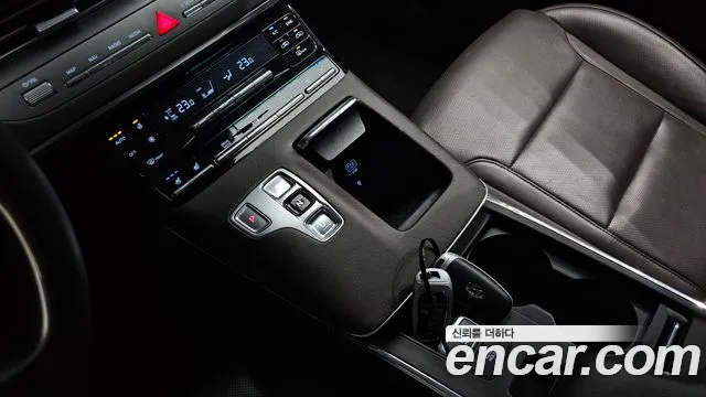 Hyundai Grandeur 2021 thumb 3
