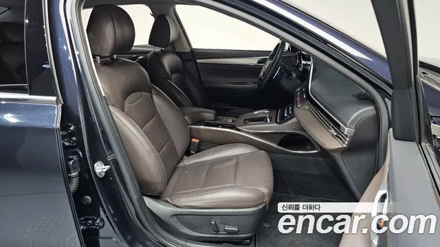 Hyundai Grandeur 2021 thumb 2