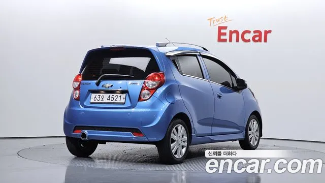 Chevrolet Spark 2013 thumb 12