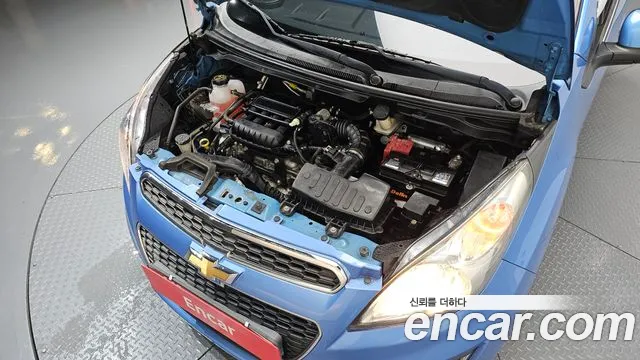 Chevrolet Spark 2013 thumb 2