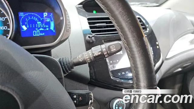 Chevrolet Spark 2013 thumb 10