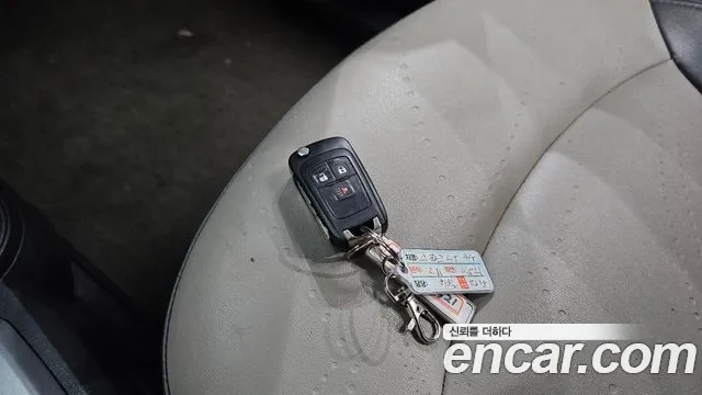 Chevrolet Spark 2013 thumb 6