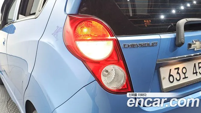 Chevrolet Spark 2013 thumb 5