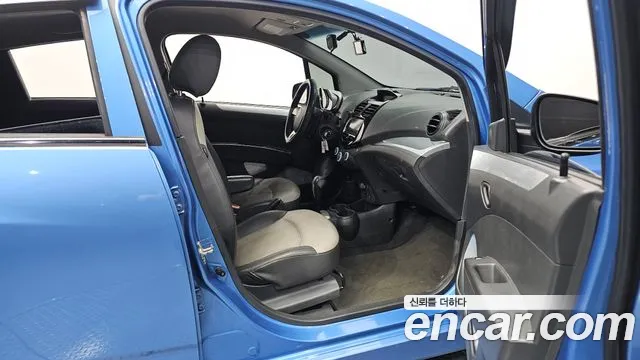 Chevrolet Spark 2013 thumb 7