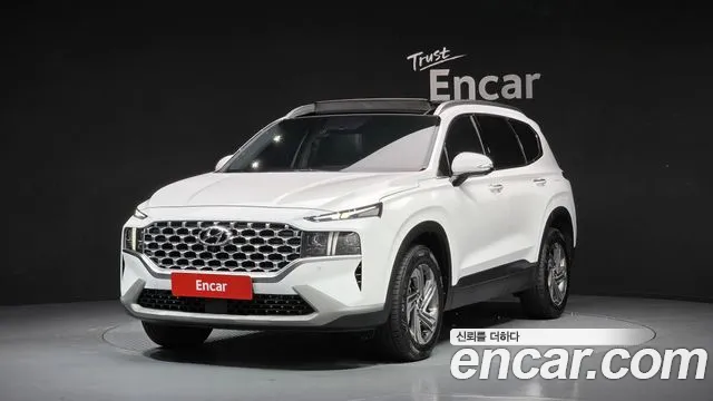 Hyundai Santa Fe 2021 thumb 5