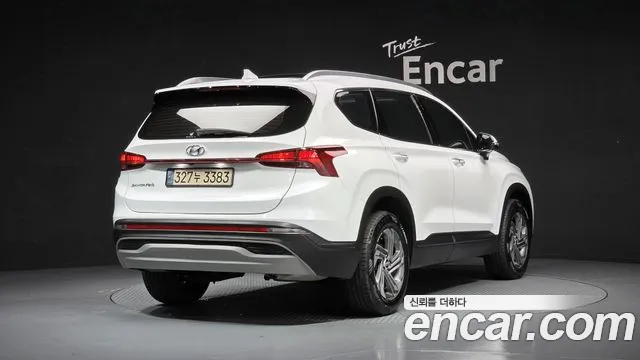 Hyundai Santa Fe 2021 thumb 3