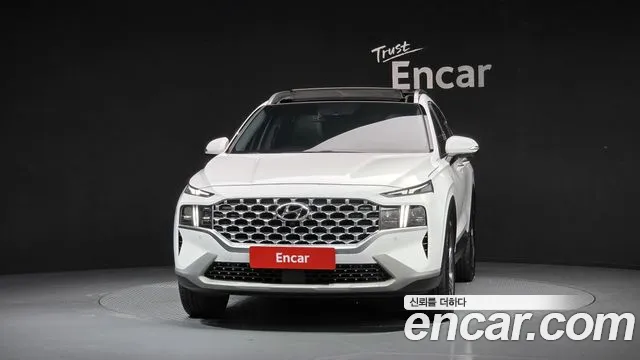 Hyundai Santa Fe 2021 thumb 9