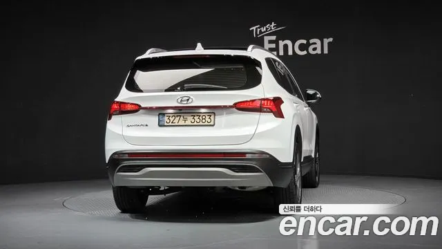 Hyundai Santa Fe 2021 thumb 7