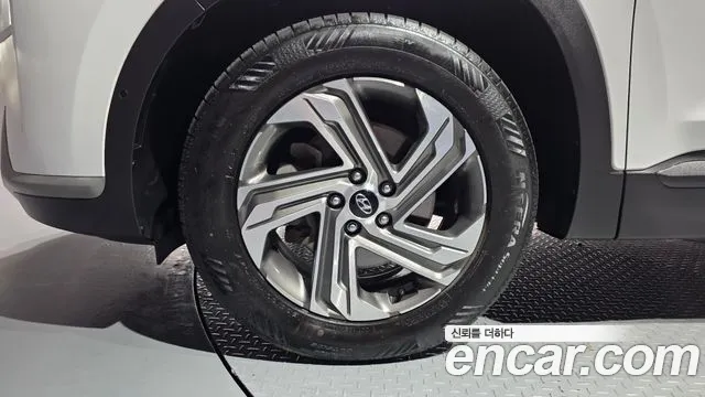 Hyundai Santa Fe 2021 thumb 4