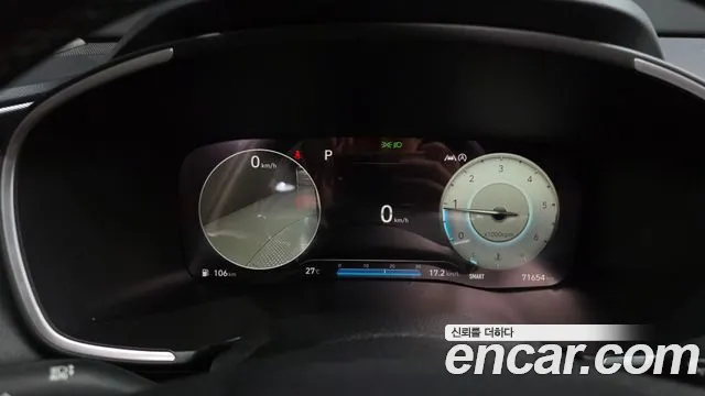 Hyundai Santa Fe 2021 thumb 12