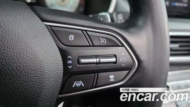 Hyundai Santa Fe 2021 thumb 11