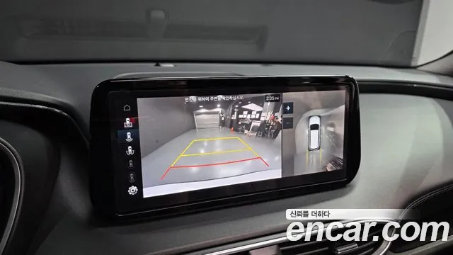 Hyundai Santa Fe 2021 thumb 2