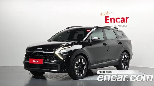 Kia Sportage 2021 thumb 2