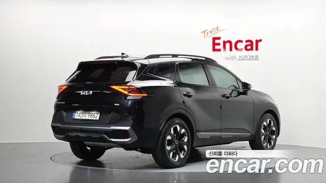 Kia Sportage 2021 thumb 9