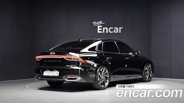 Hyundai Grandeur 2020 thumb 4