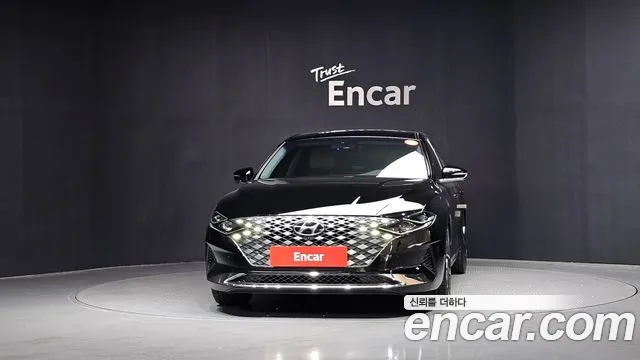 Hyundai Grandeur 2020 thumb 11