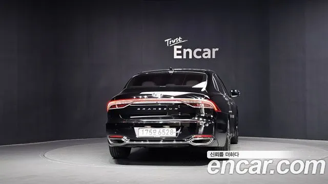 Hyundai Grandeur 2020 thumb 8
