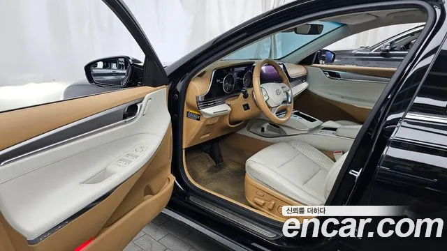 Hyundai Grandeur 2020 thumb 10