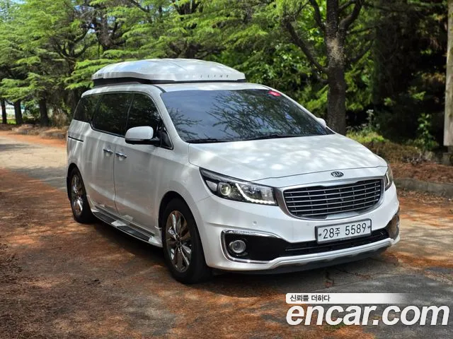 Kia Carnival 2014 thumb 7