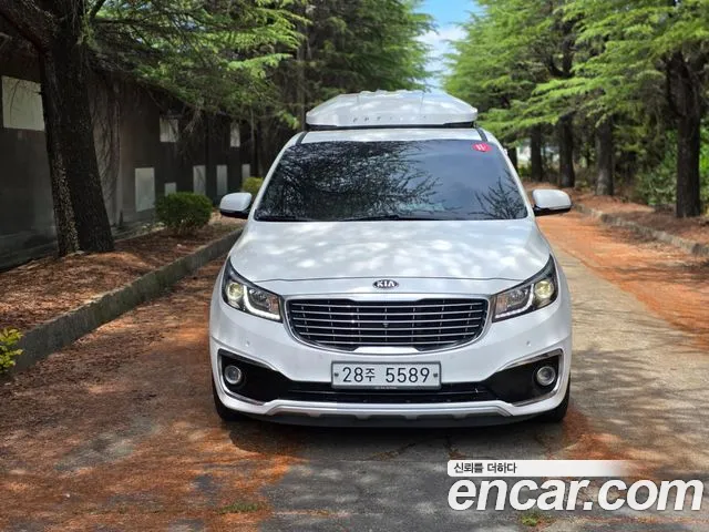 Kia Carnival 2014 thumb 4